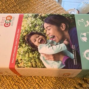 Infant CPR Anytime Kit